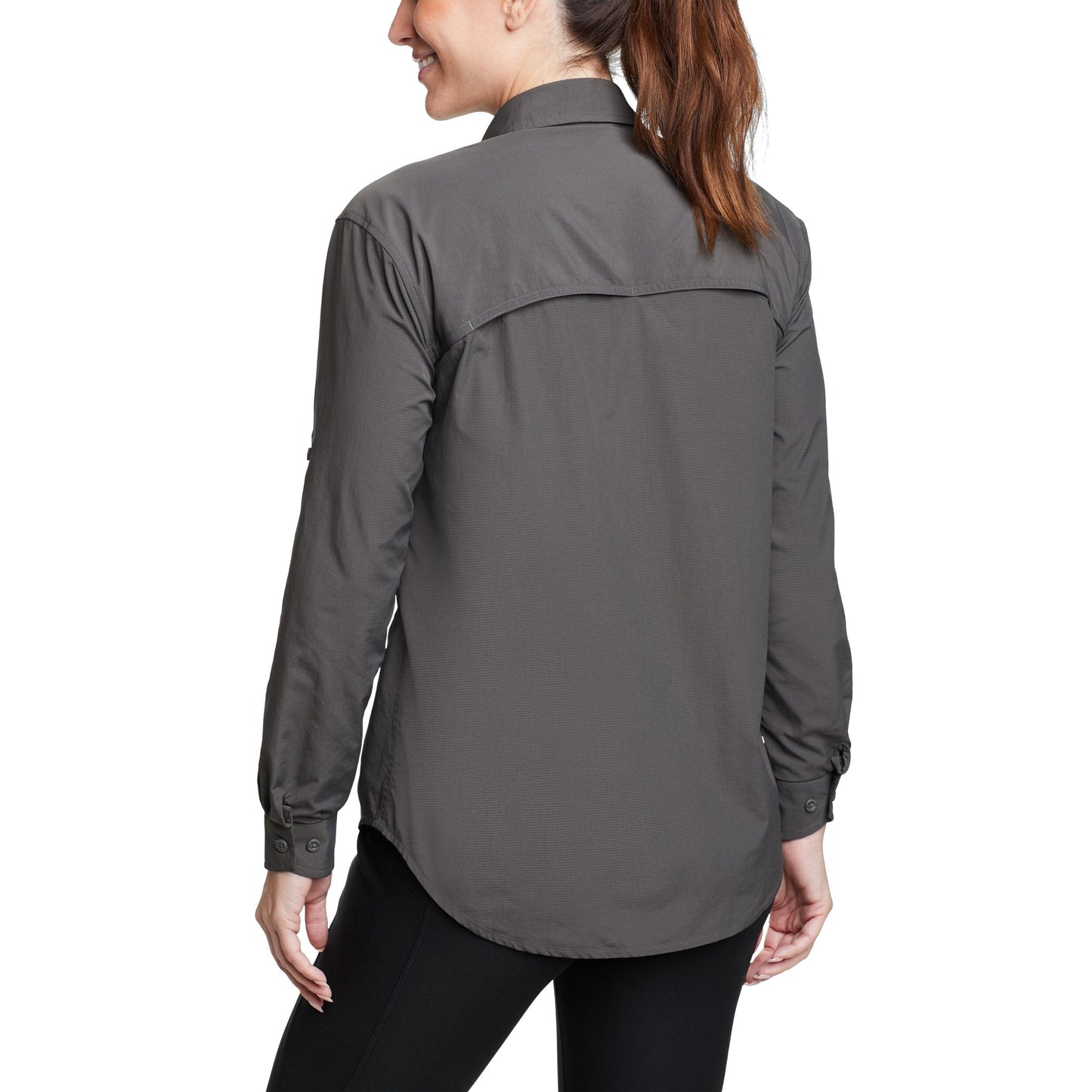 CAMISA MUJER ADVENTURER PRO FIELD ML