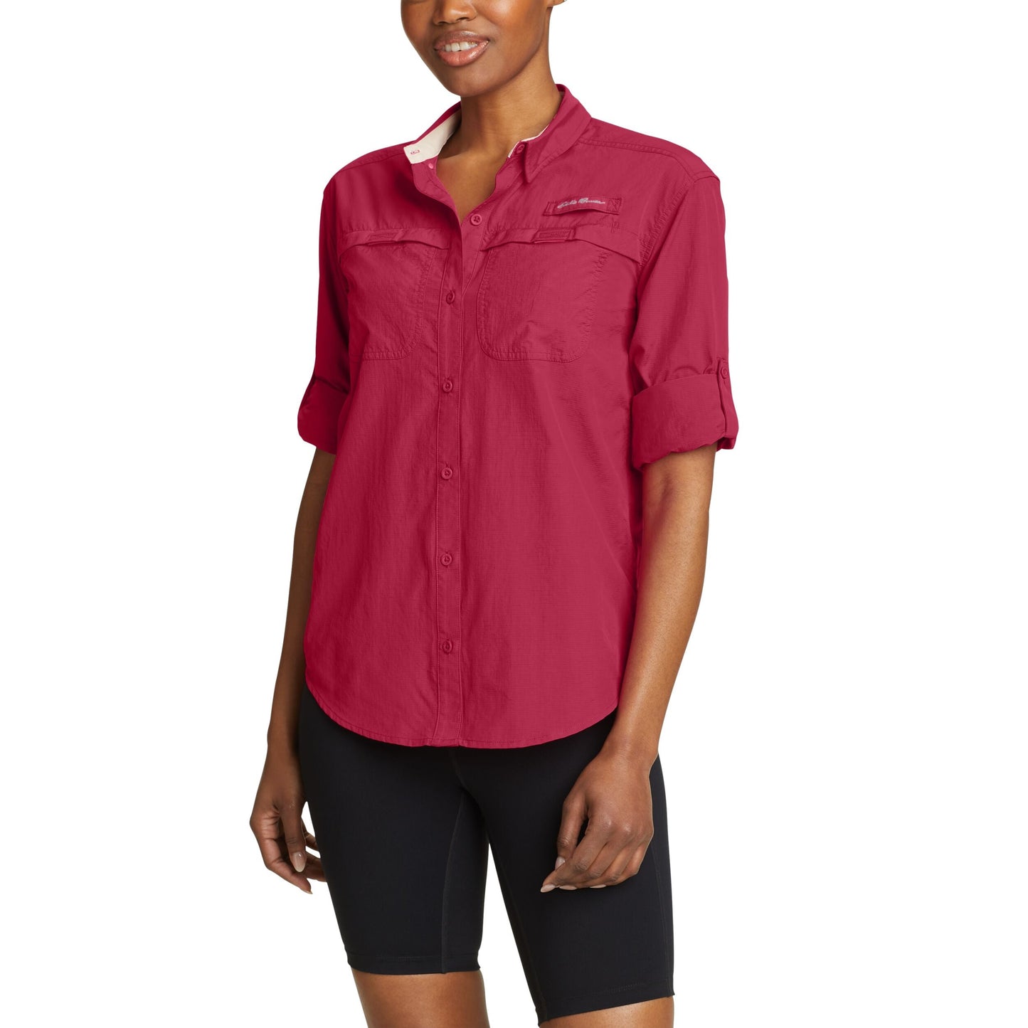 CAMISA MUJER ADVENTURER PRO FIELD ML