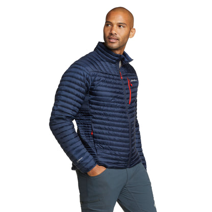 CHAQUETA HOMBRE/ MICROTHERM 2.0 / EDDIE BAUER