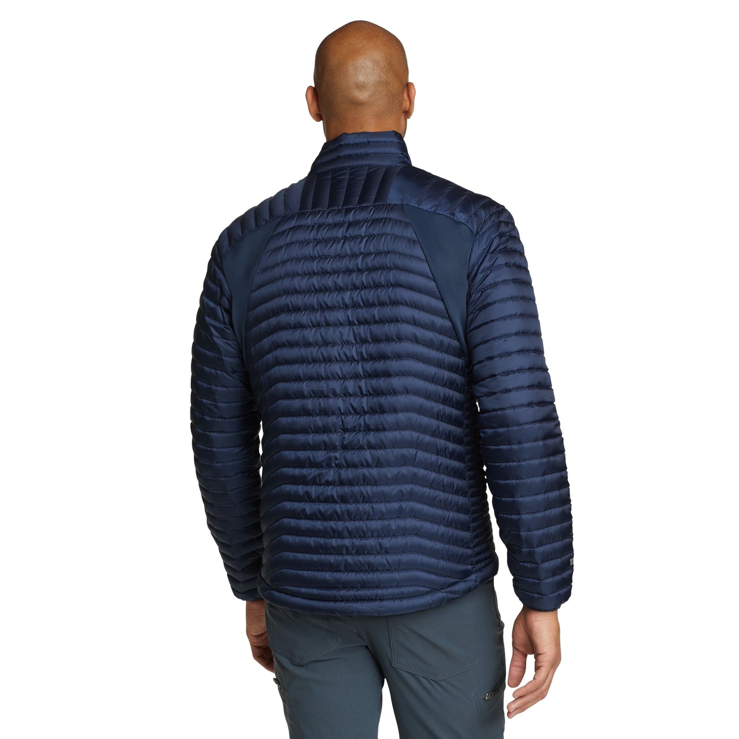 CHAQUETA HOMBRE/ MICROTHERM 2.0 / EDDIE BAUER