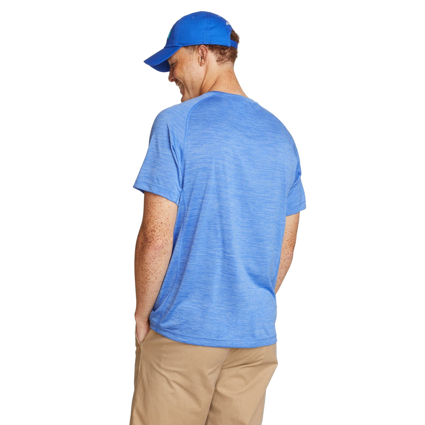 SUETER HOMBRE/ RESOLUTION TEE