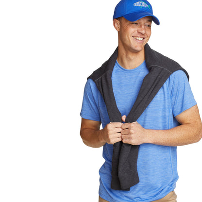 SUETER HOMBRE/ RESOLUTION TEE