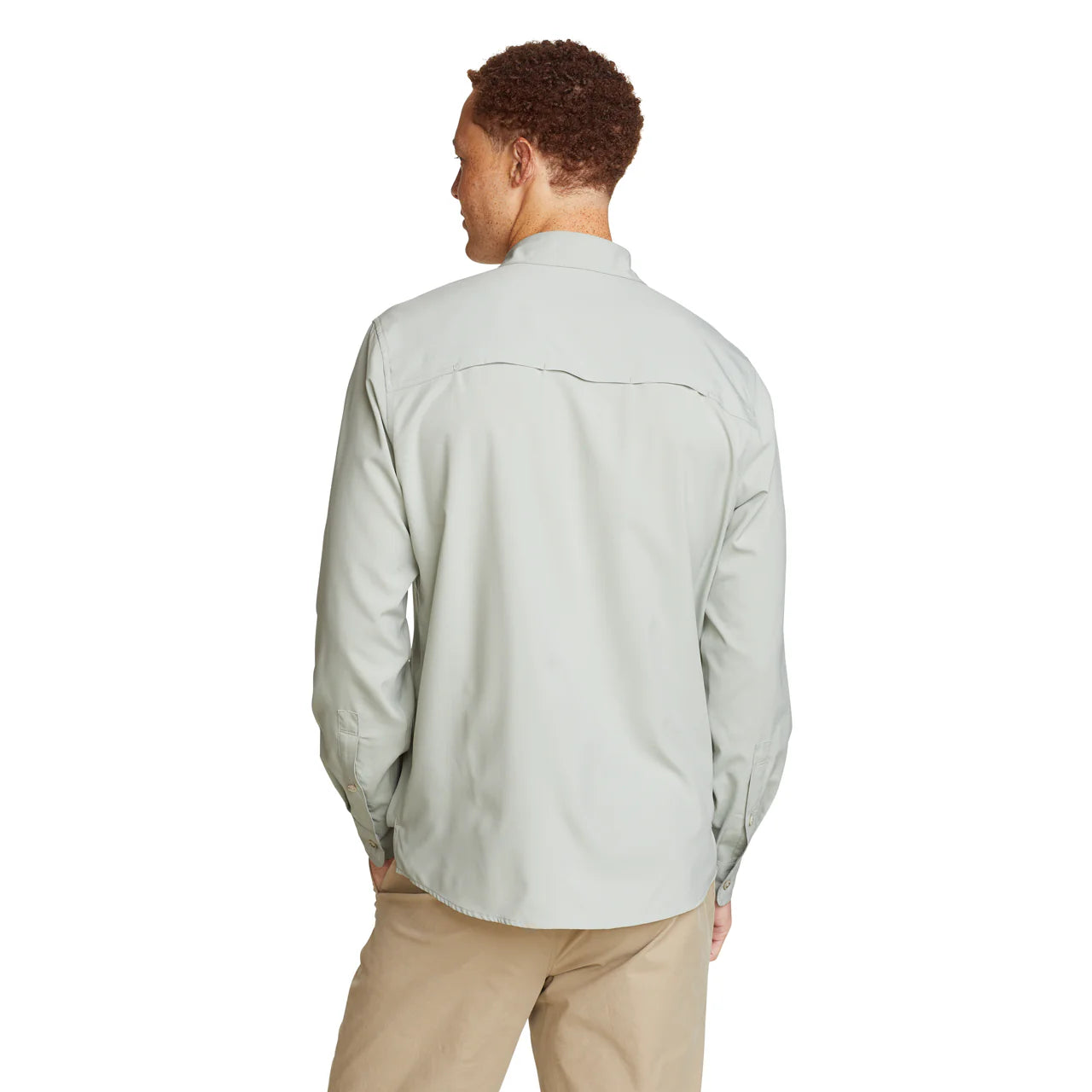 CAMISA HOMBRE ATLAS EXPLORATION FLEX ML