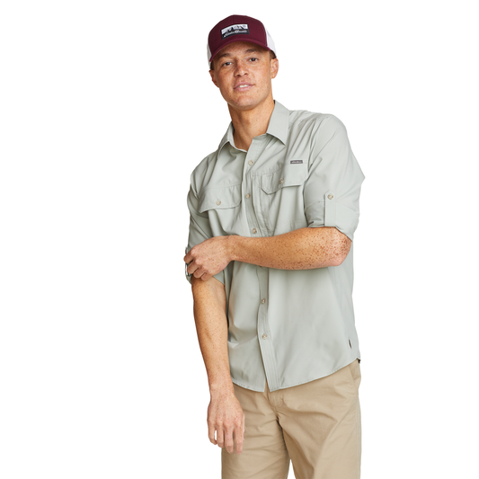 CAMISA HOMBRE/ ATLAS EXPLORATION FLEX MC