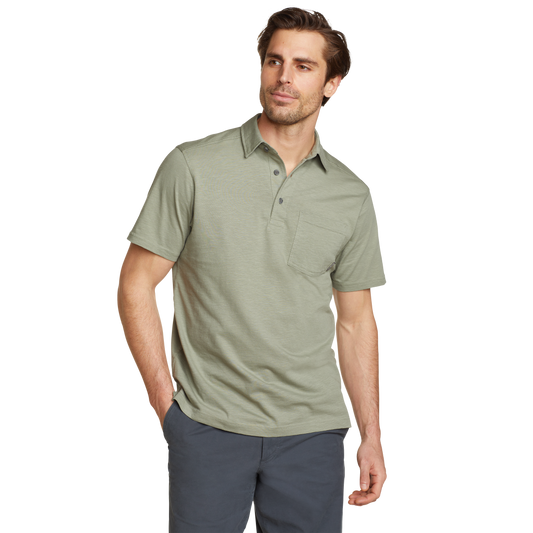 POLO HOMBRE/ BAJA KNIT POLO