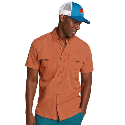 CAMISA HOMBRE/ UPF GUIDE 2.0 MC