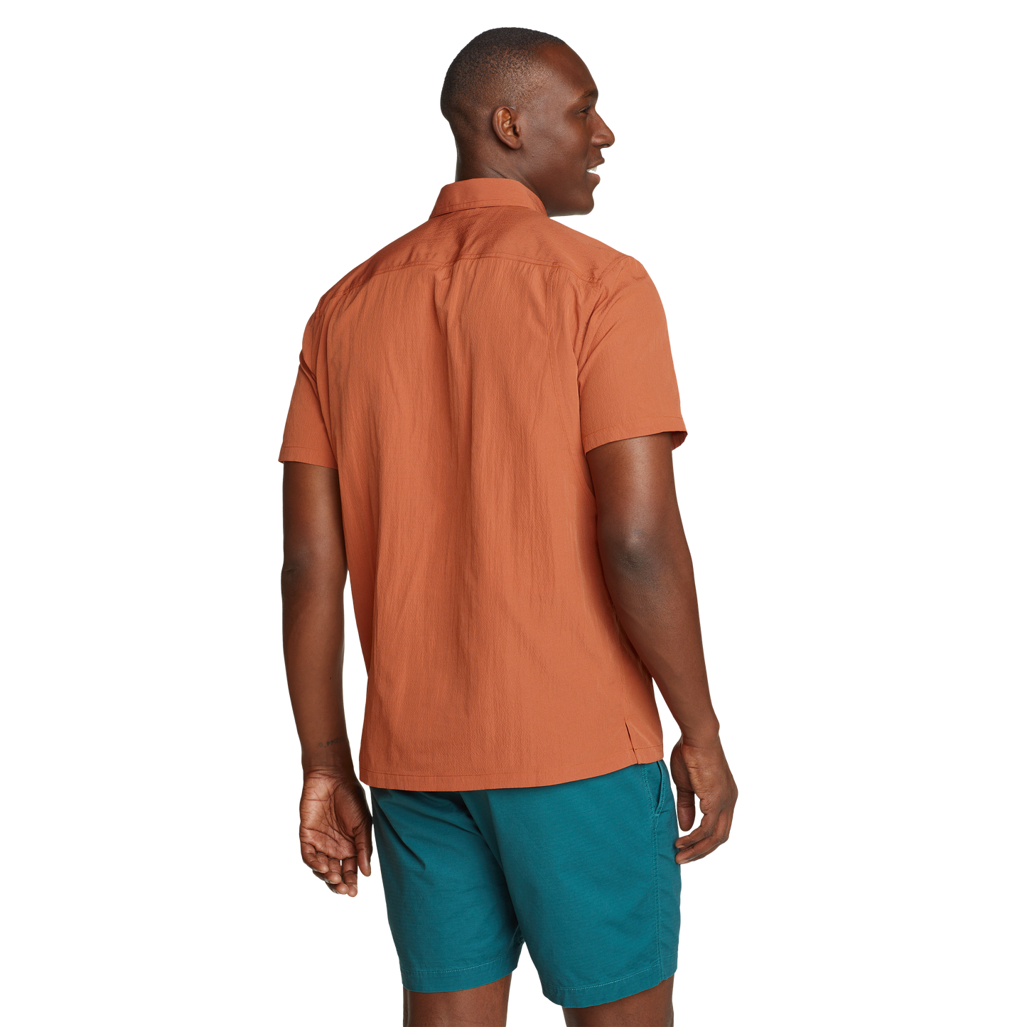 CAMISA HOMBRE/ UPF GUIDE 2.0 MC