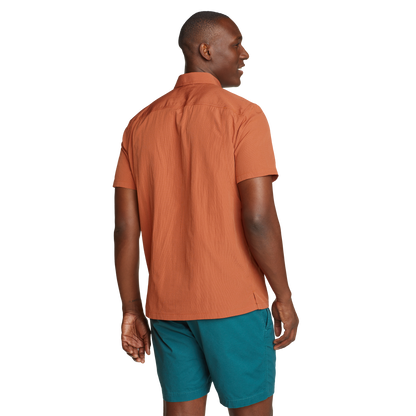 CAMISA HOMBRE/ UPF GUIDE 2.0 MC