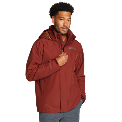 CHAQUETA HOMBRE/ PACKABLE RAINFOIL