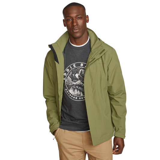 CHAQUETA HOMBRE/ PACKABLE RAINFOIL