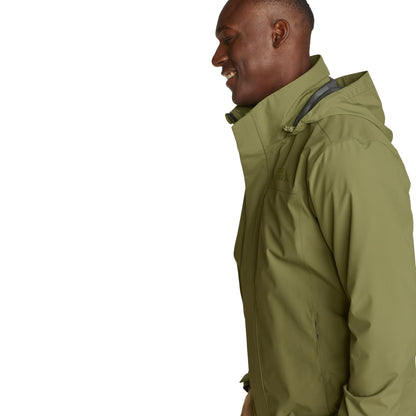CHAQUETA HOMBRE/ PACKABLE RAINFOIL