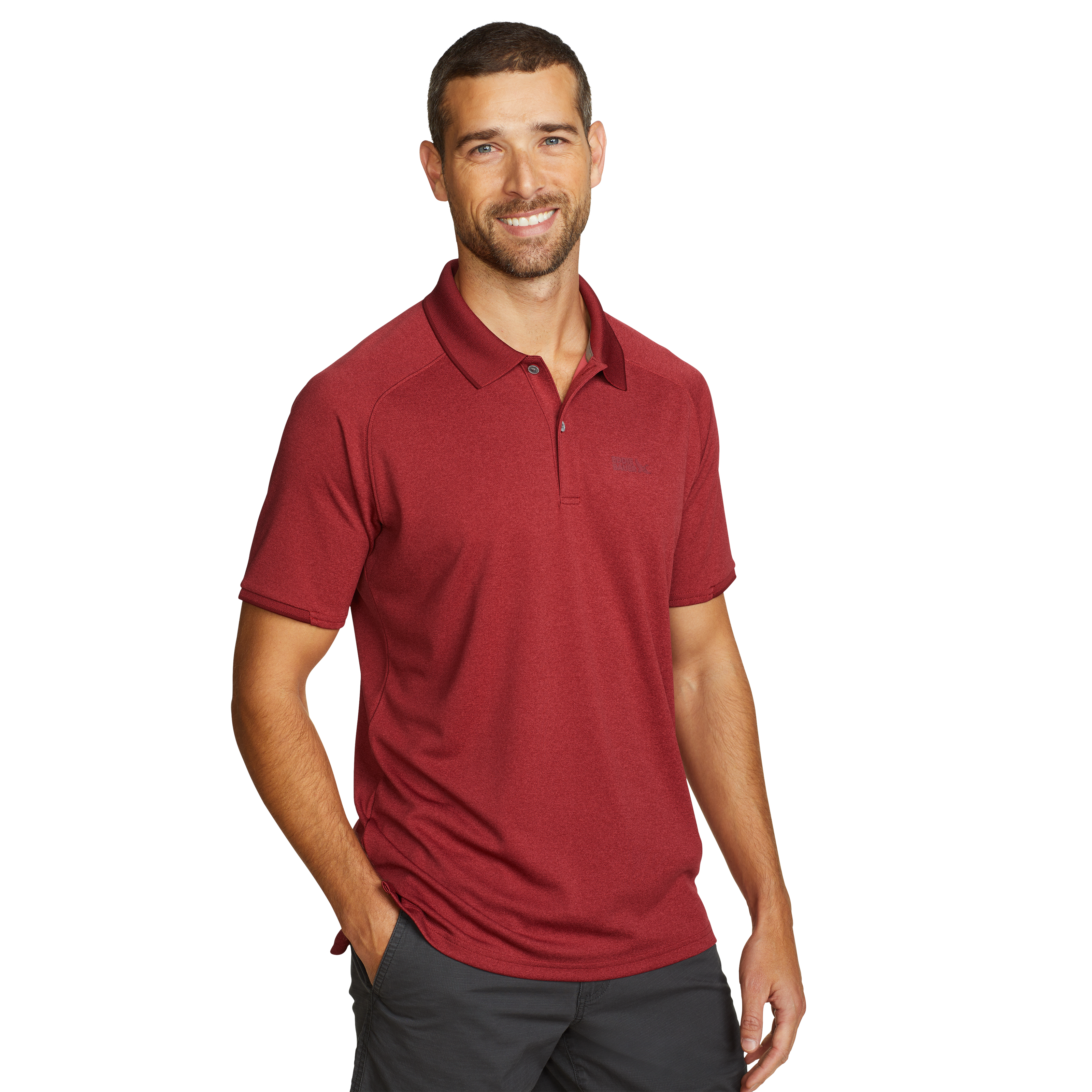 POLO HOMBRE/ RESOLUTION PRO POLO 2.0