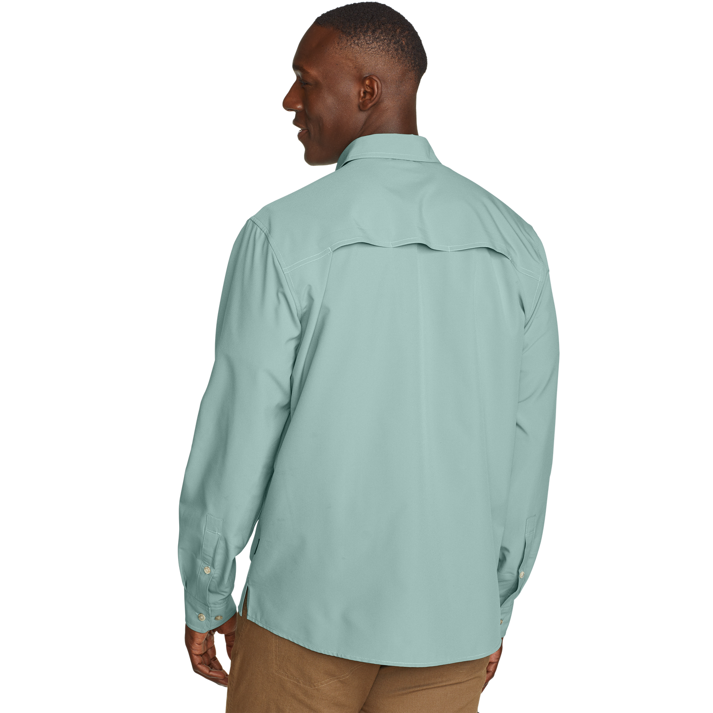 CAMISA HOMBRE/ ATLAS EXPLORATION FLEX ML