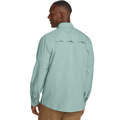 CAMISA HOMBRE/ ATLAS EXPLORATION FLEX ML