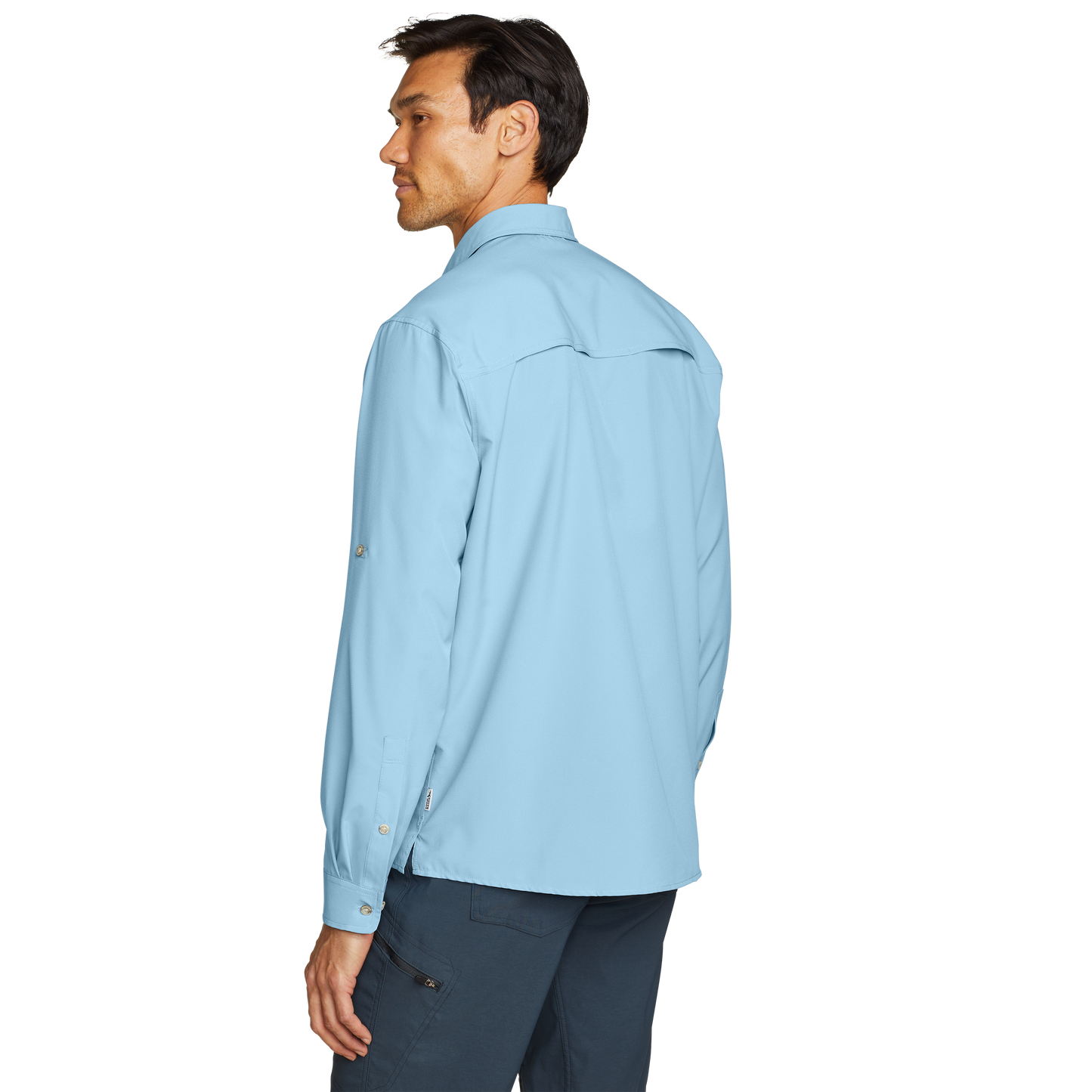 CAMISA HOMBRE/ ATLAS EXPLORATION FLEX MC