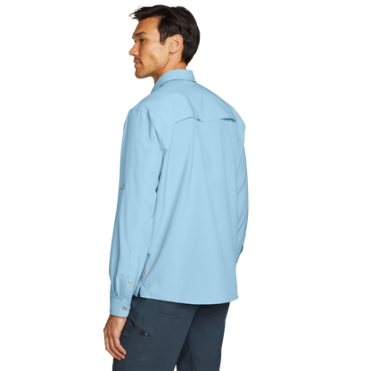 CAMISA HOMBRE/ ATLAS EXPLORATION FLEX MC