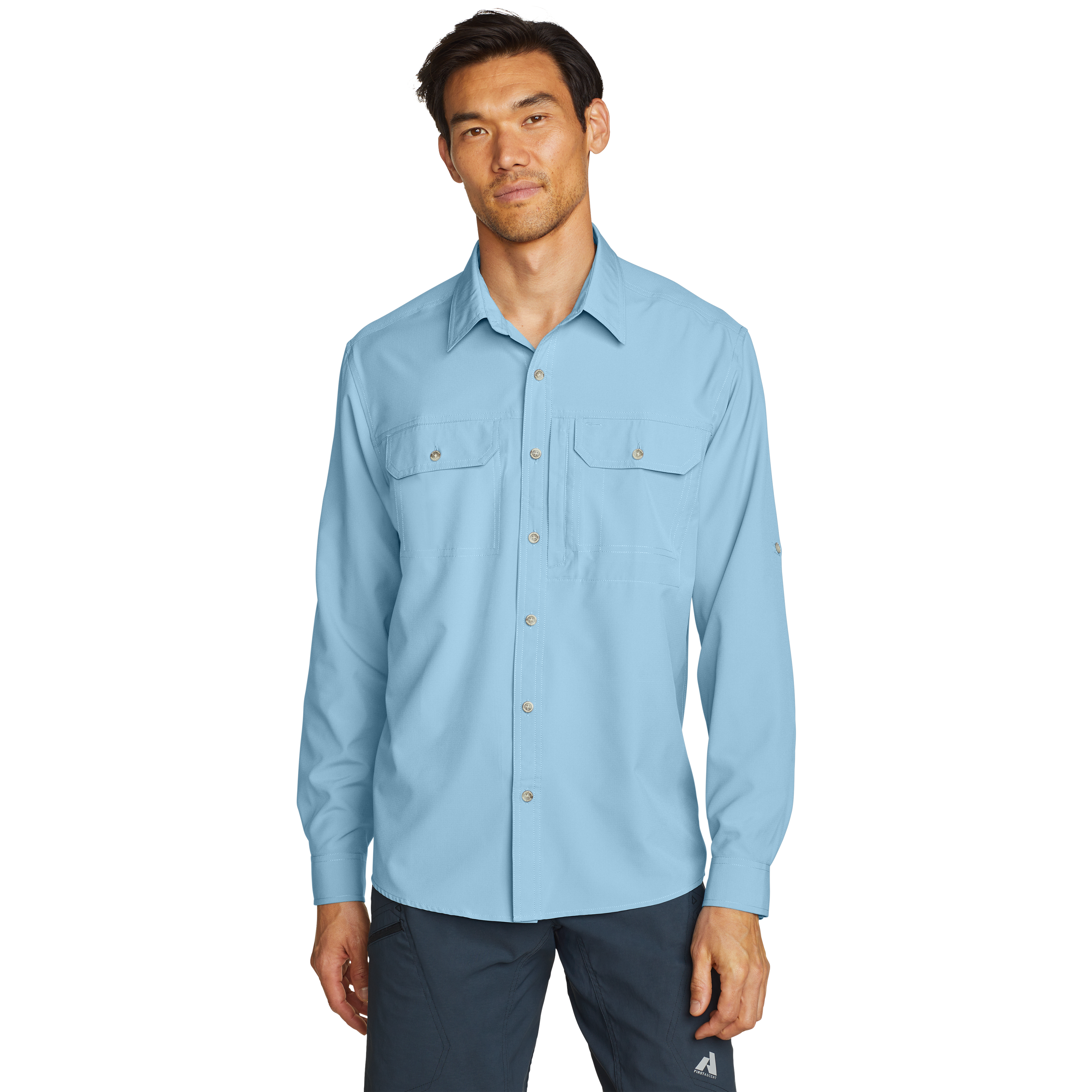 CAMISA HOMBRE/ ATLAS EXPLORATION FLEX ML