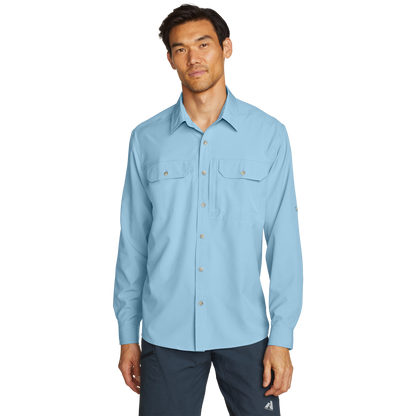 CAMISA HOMBRE/ ATLAS EXPLORATION FLEX ML