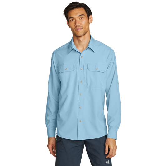 CAMISA HOMBRE/ ATLAS EXPLORATION FLEX ML