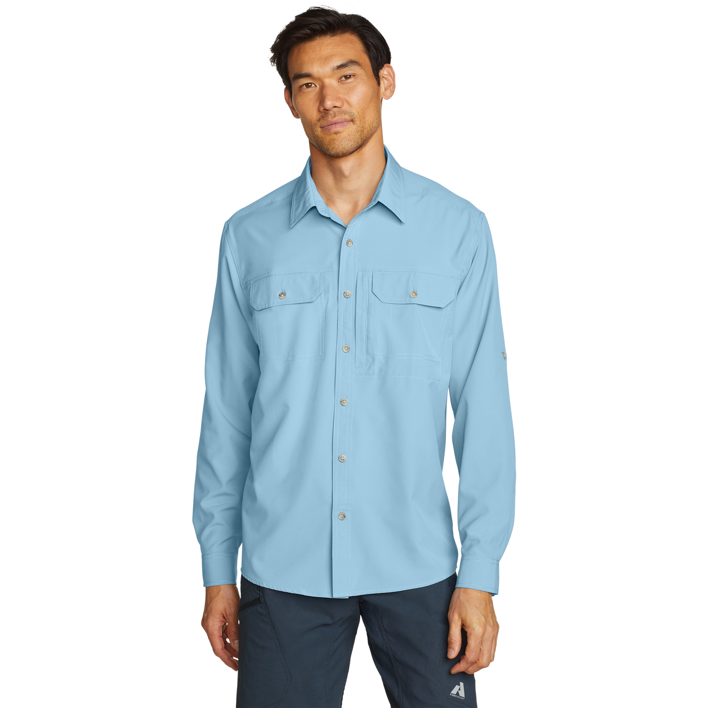 CAMISA HOMBRE/ ATLAS EXPLORATION FLEX MC