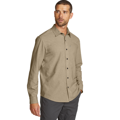 CAMISA HOMBRE/ FRONT RANGE CHAMBRAY 2.0