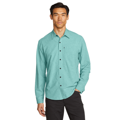 CAMISA HOMBRE/ FRONT RANGE CHAMBRAY 2.0