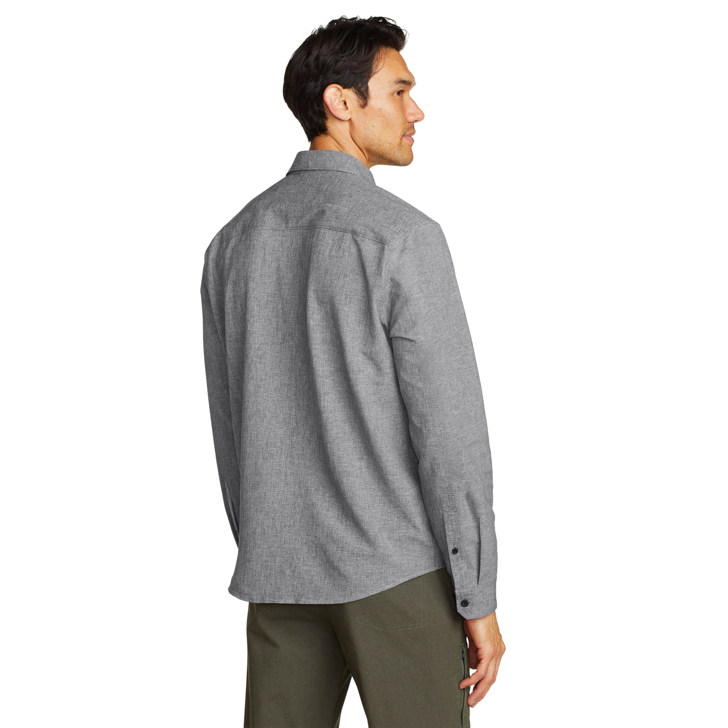 CAMISA HOMBRE/ FRONT RANGE CHAMBRAY 2.0