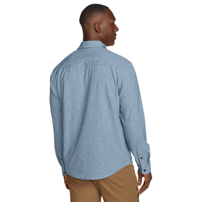 CAMISA HOMBRE/ FRONT RANGE CHAMBRAY 2.0