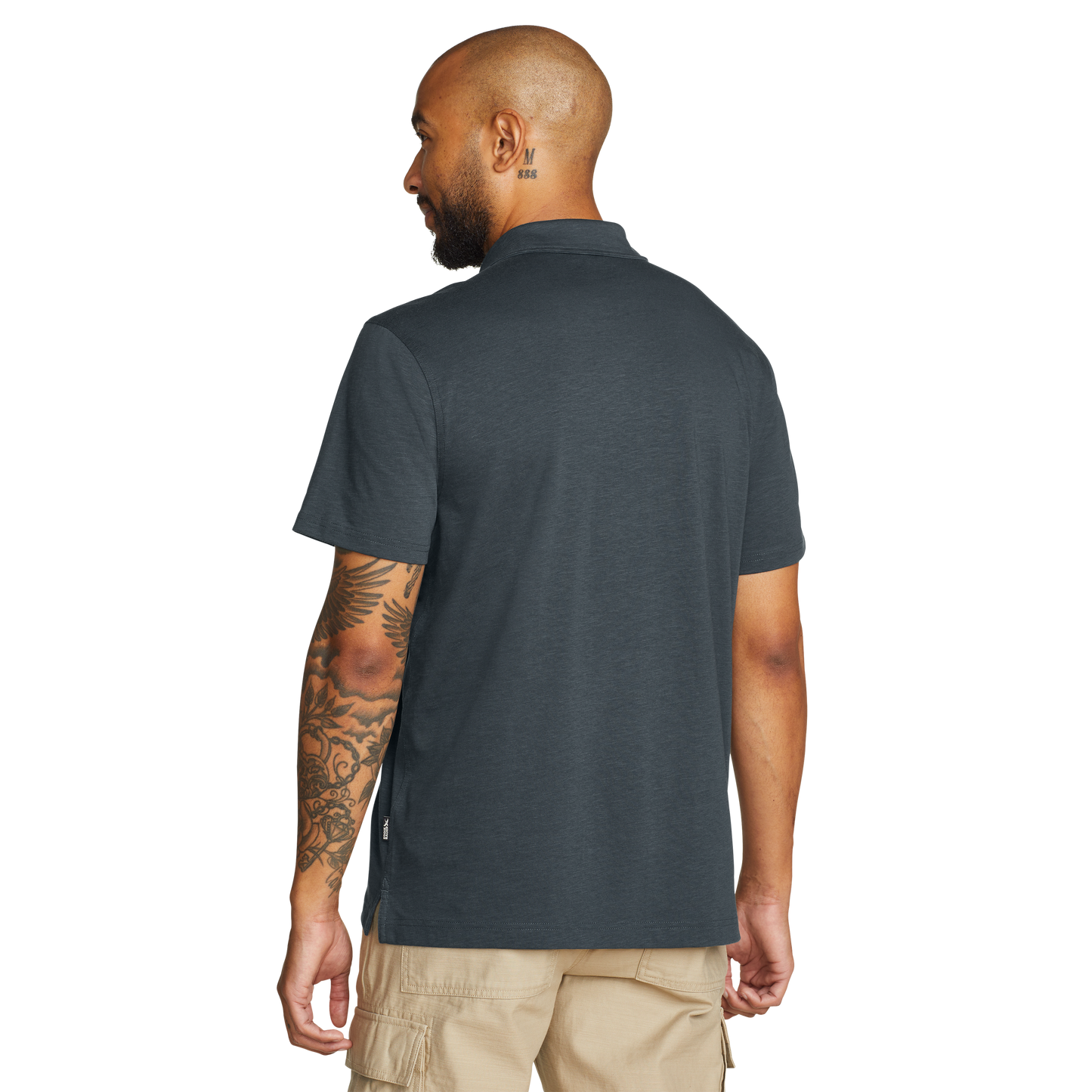 POLO HOMBRE/ BAJA KNIT POLO