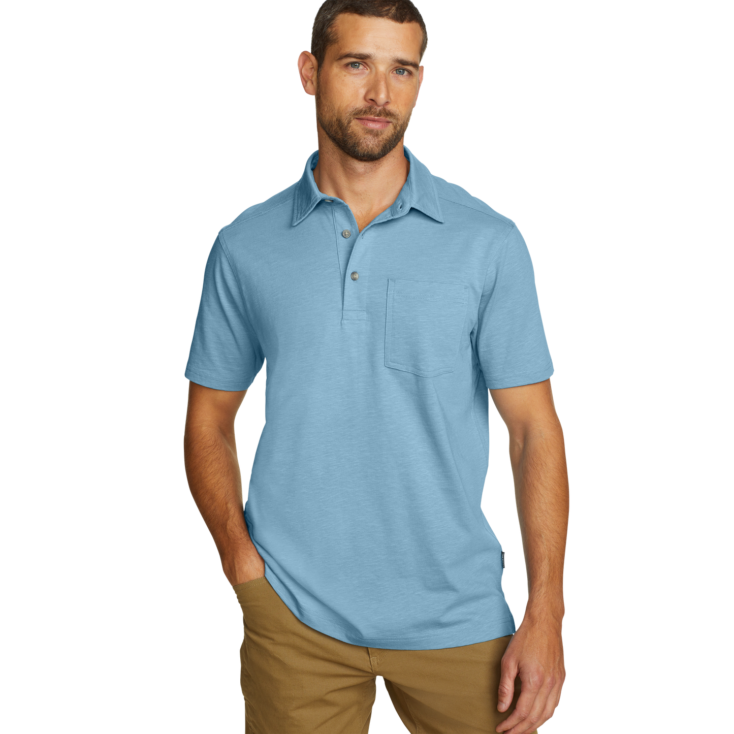 POLO HOMBRE/ BAJA KNIT POLO