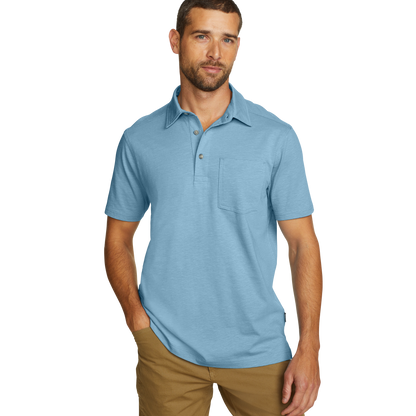 POLO HOMBRE/ BAJA KNIT POLO