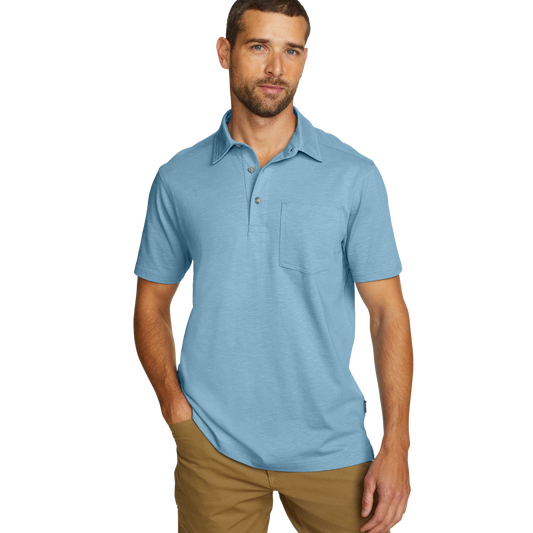 POLO HOMBRE/ BAJA KNIT POLO