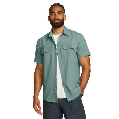 CAMISA HOMBRE/ ATLAS EXPLORATION FLEX MC