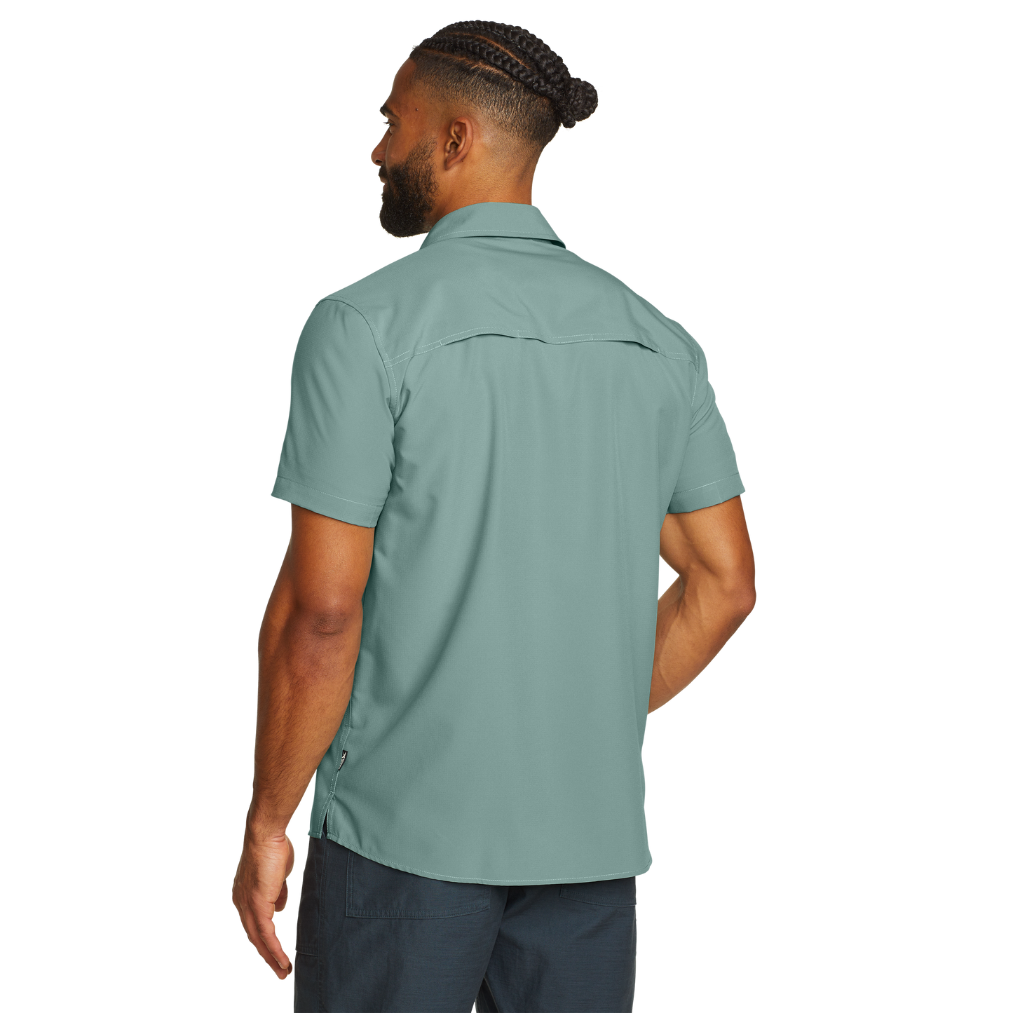 CAMISA HOMBRE/ ATLAS EXPLORATION FLEX MC