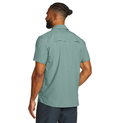 CAMISA HOMBRE/ ATLAS EXPLORATION FLEX MC