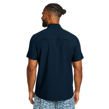 CAMISA HOMBRE/ ATLAS EXPLORATION FLEX MC