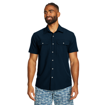 CAMISA HOMBRE/ ATLAS EXPLORATION FLEX MC