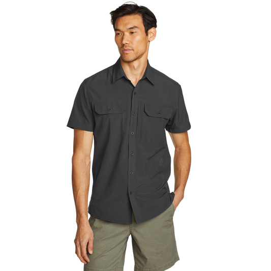 CAMISA HOMBRE/ ATLAS EXPLORATION FLEX MC