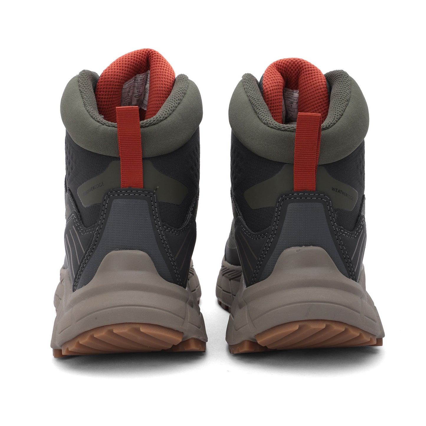 BOTA HOMBRE/ INFINITY MID WP