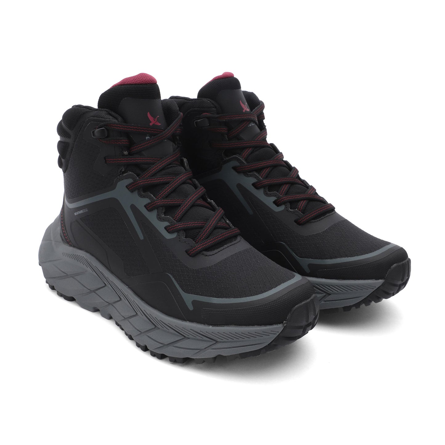 BOTA MUJER/ FUSION MID WP