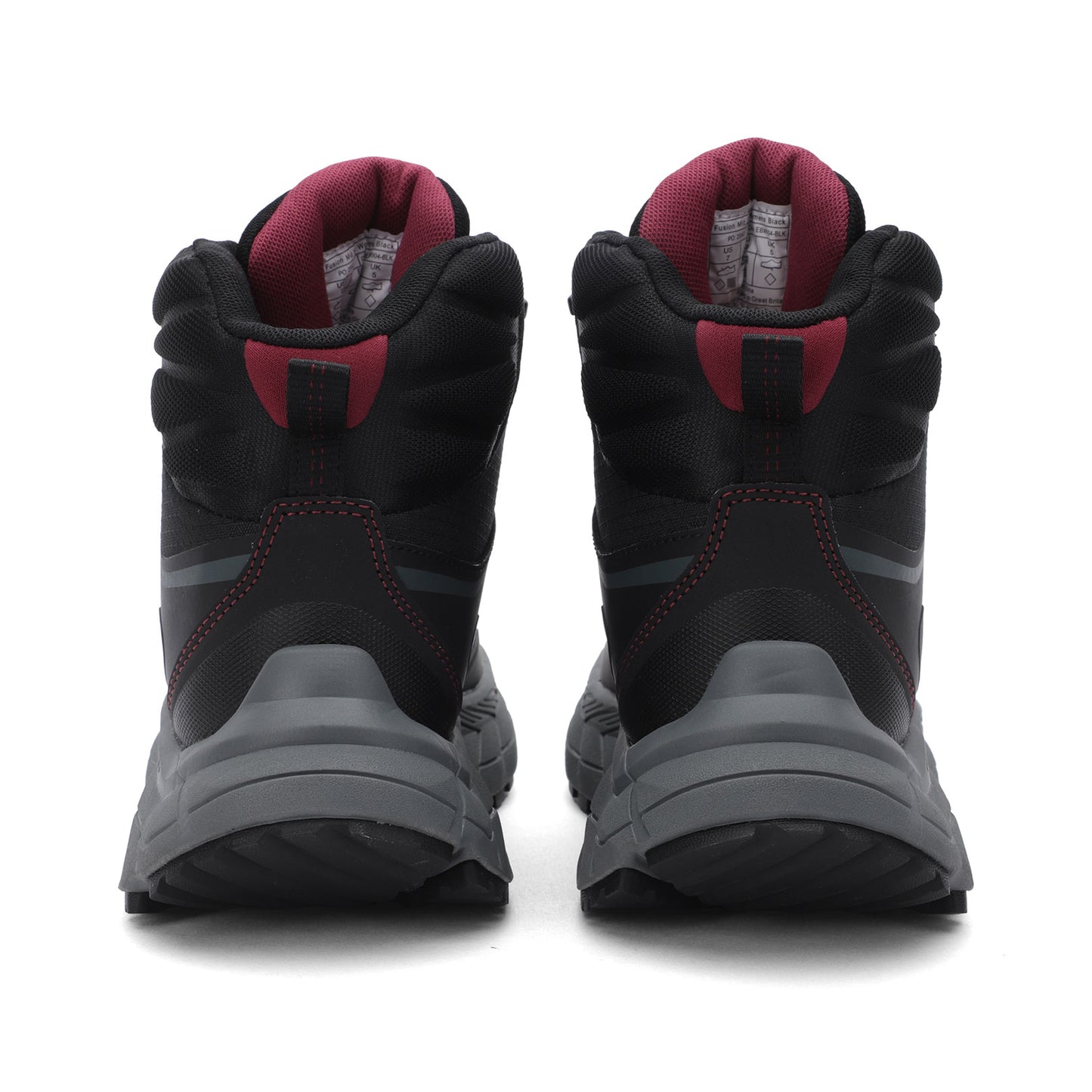 BOTA MUJER/ FUSION MID WP