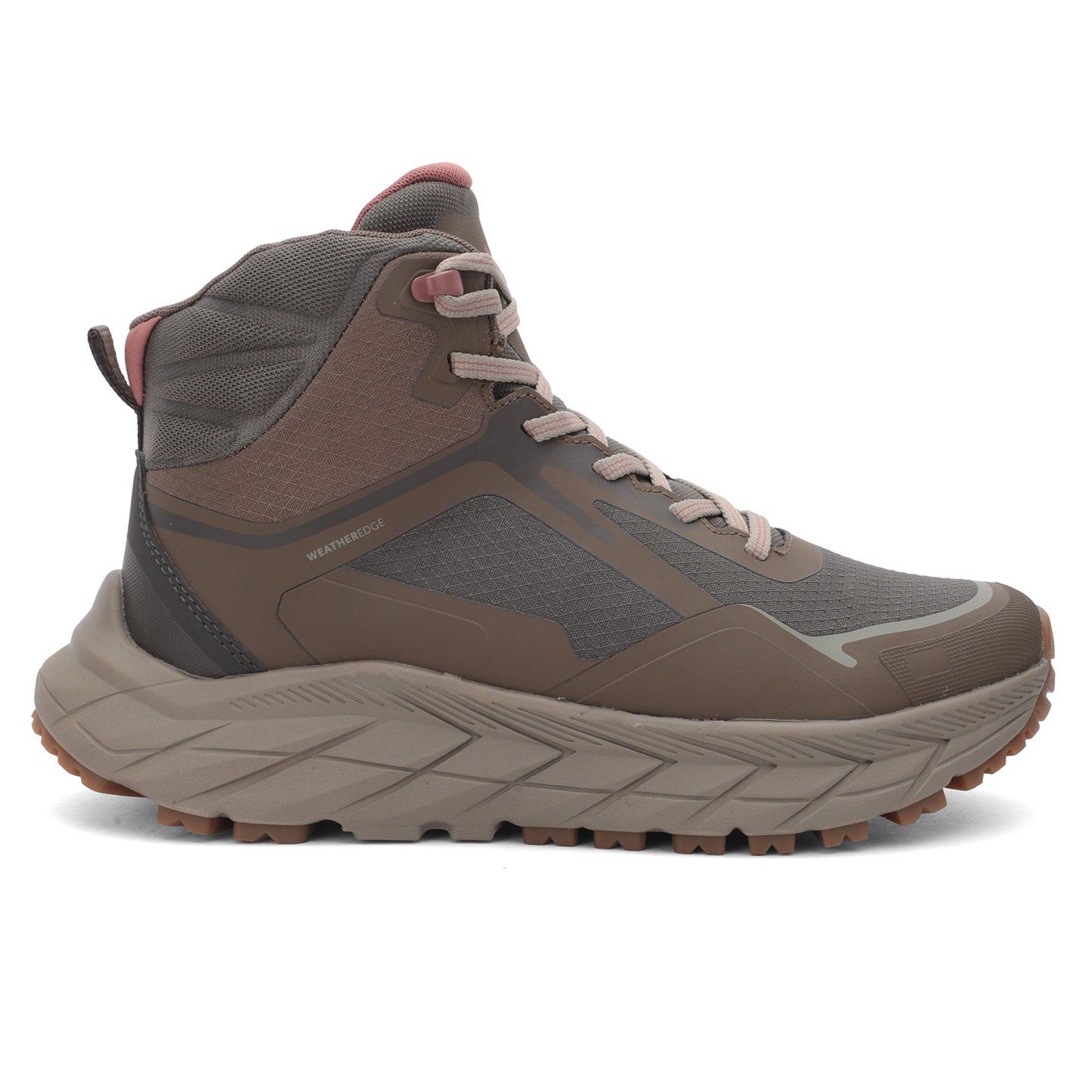 BOTA MUJER/ FUSION MID WP