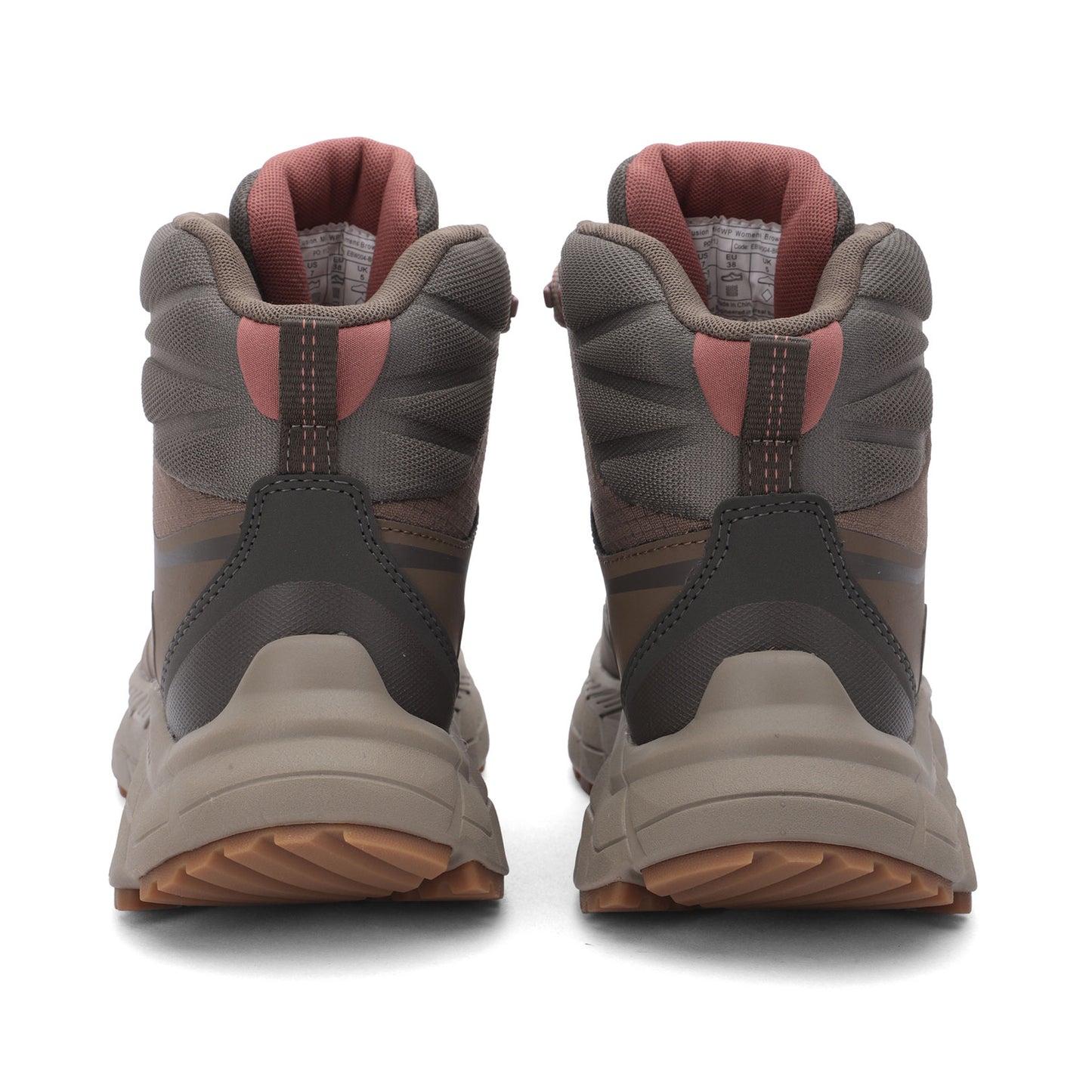 BOTA MUJER/ FUSION MID WP
