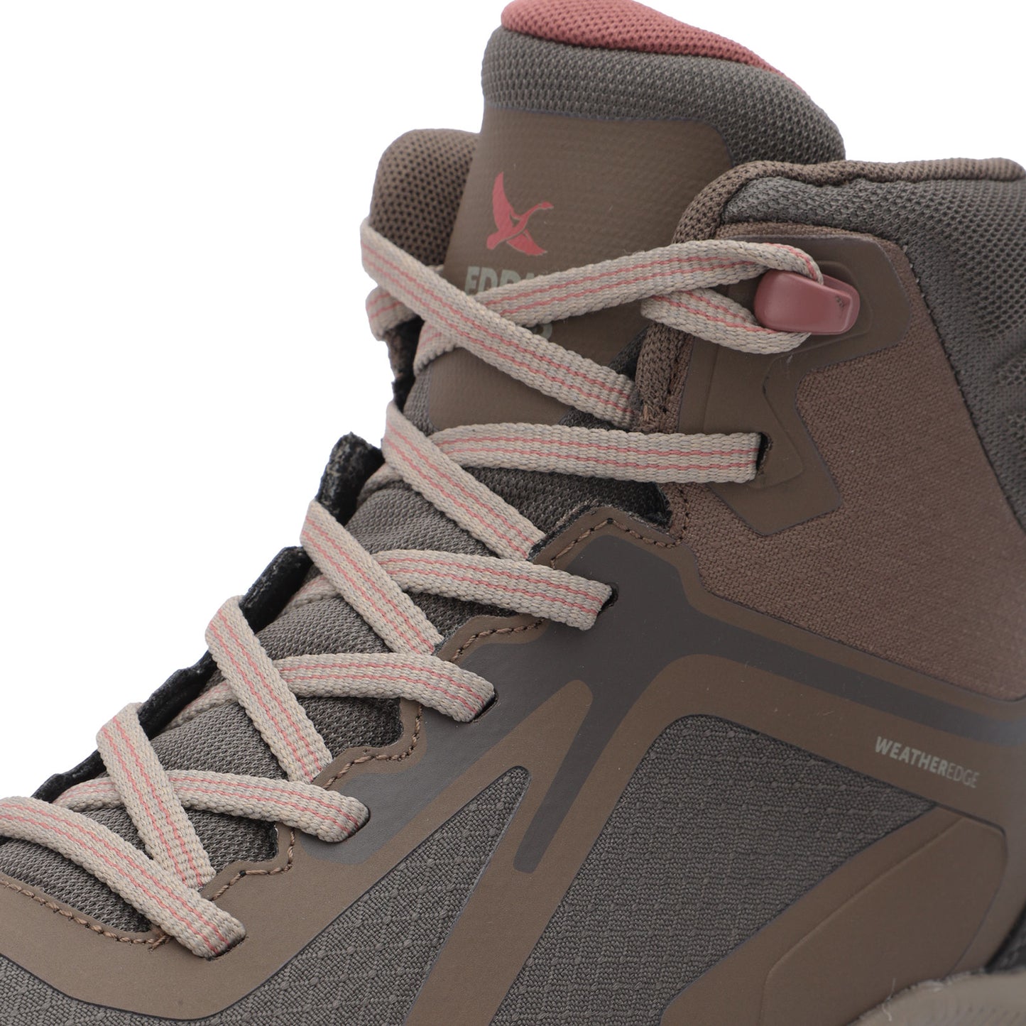BOTA MUJER/ FUSION MID WP