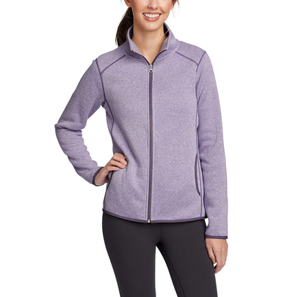 ABRIGO MUJER/ RADIATOR 2.0 FZ MOCK