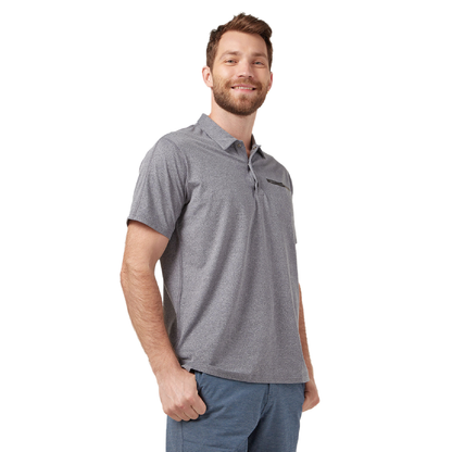 POLO HOMBRE MTN TREK POLO