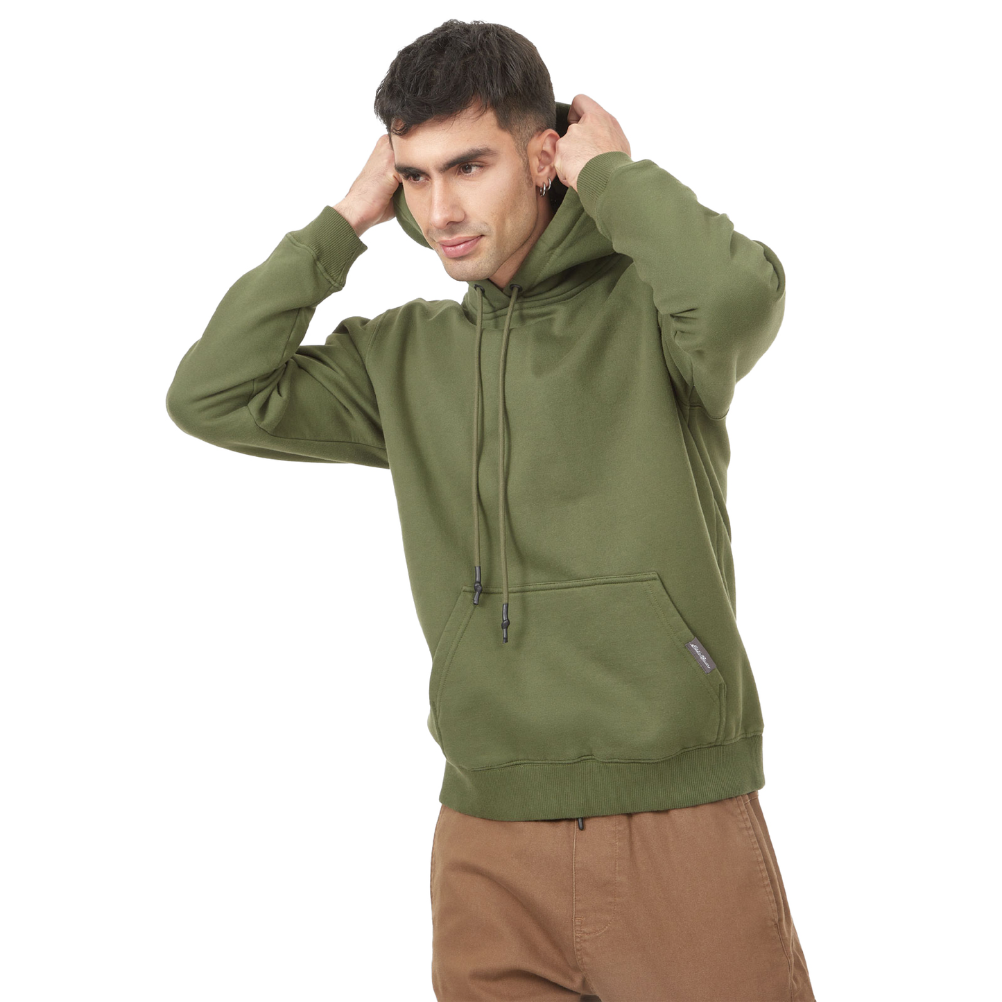 SACO HOMBRE CREEK HOODIE