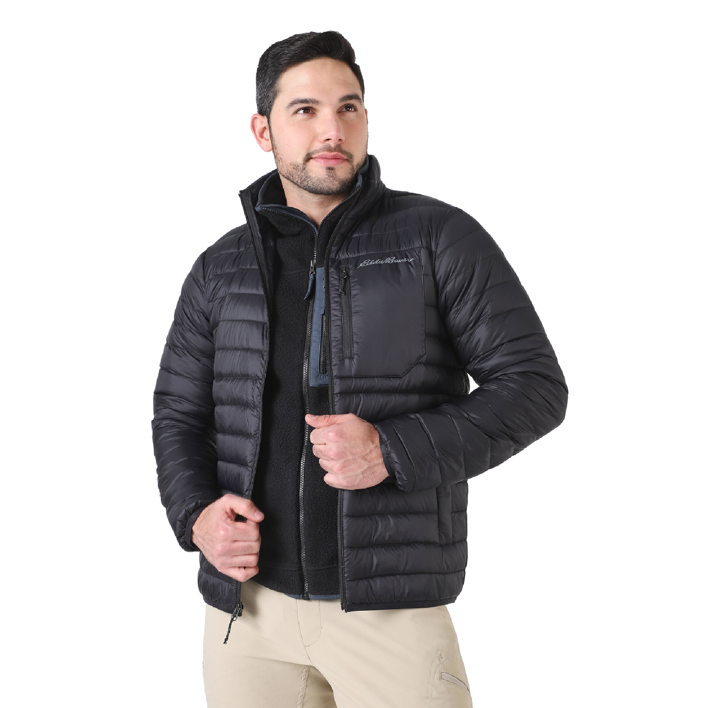 Chaqueta Eddie Bauer Stratustherm Down Hombre | Outdoor Adventure Col