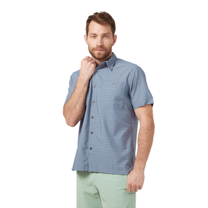 CAMISA HOMBRE RAINIER 2.0 MC