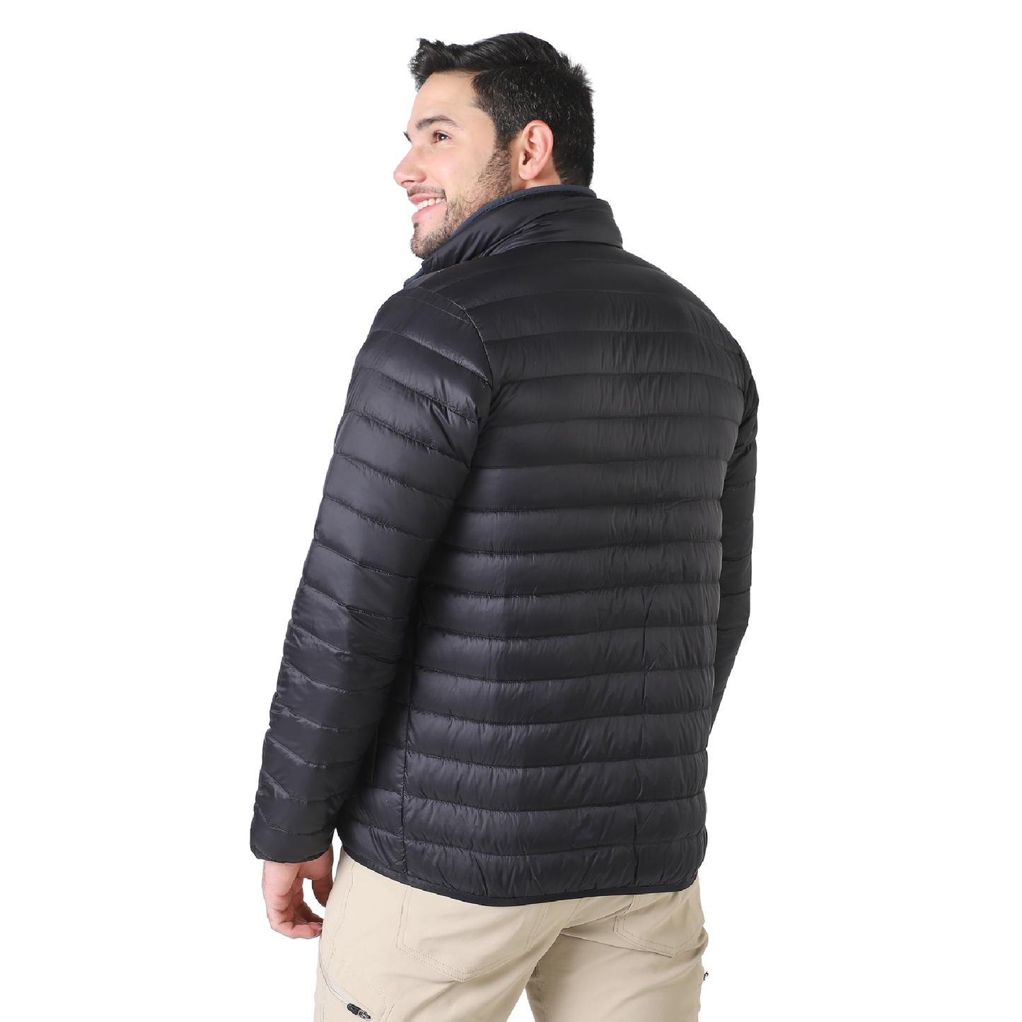 Chaqueta Eddie Bauer Stratustherm Down Hombre | Outdoor Adventure Col